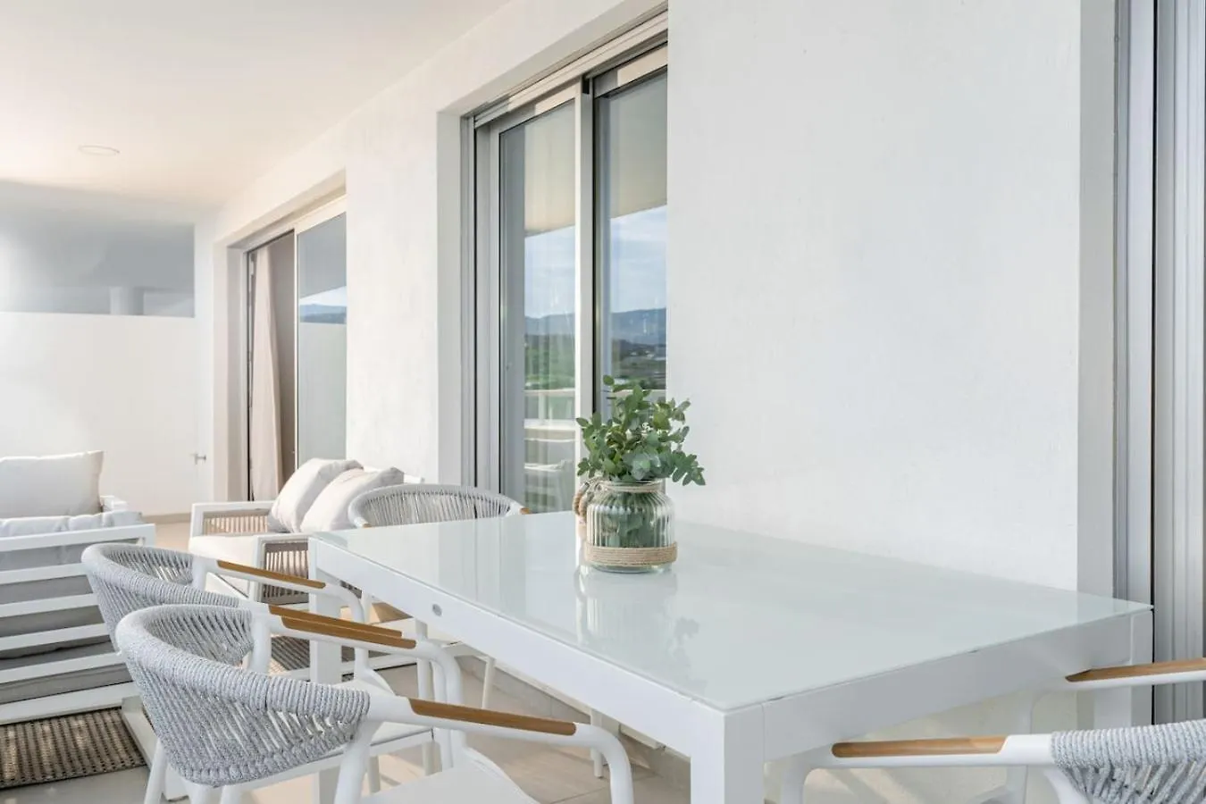 Luxueus Apt. With Panoramic View - Oceana Gardens Estepona Španělsko
