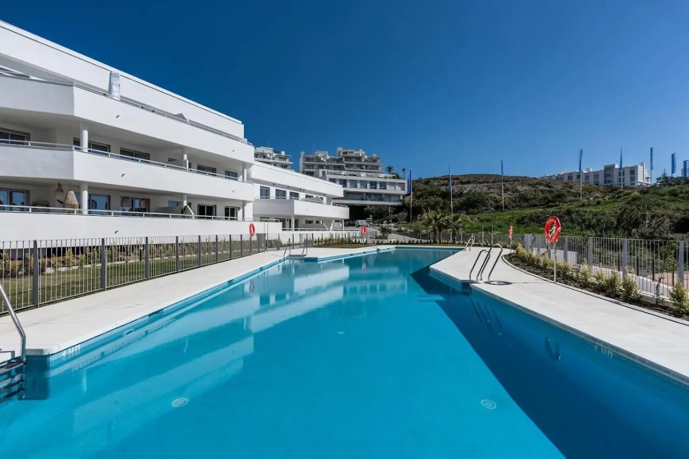 Apartmán Luxueus Apt. With Panoramic View - Oceana Gardens Estepona Španělsko