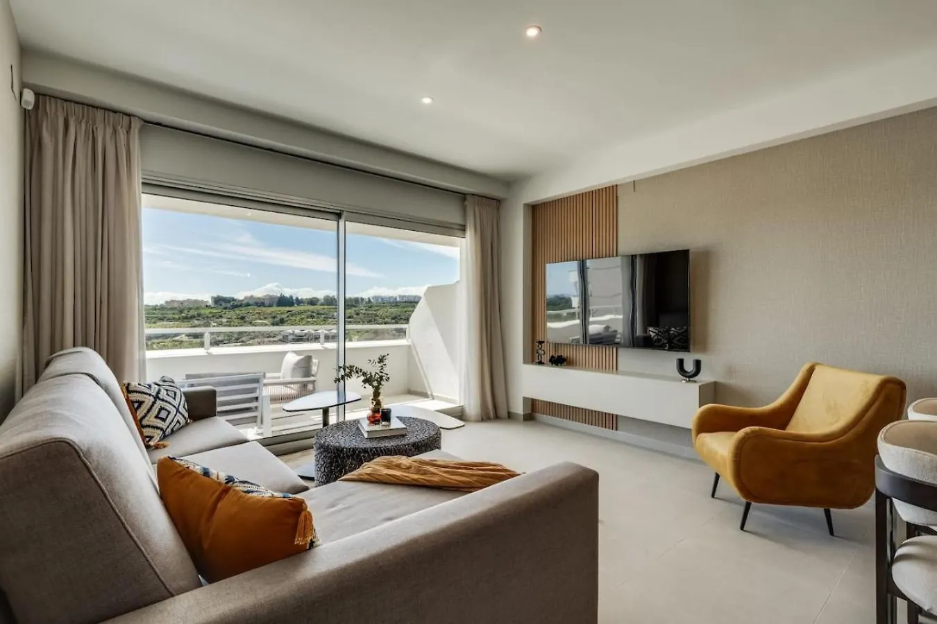 Apartmán Luxueus Apt. With Panoramic View - Oceana Gardens Estepona