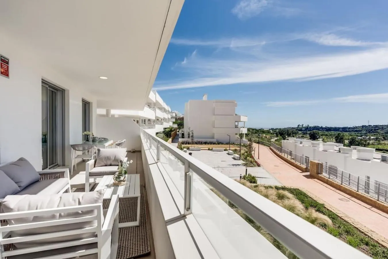 Apartmán Luxueus Apt. With Panoramic View - Oceana Gardens Estepona