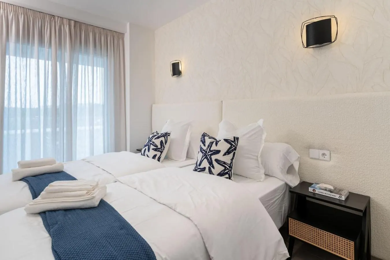 Luxueus Apt. With Panoramic View - Oceana Gardens Estepona Apartmán