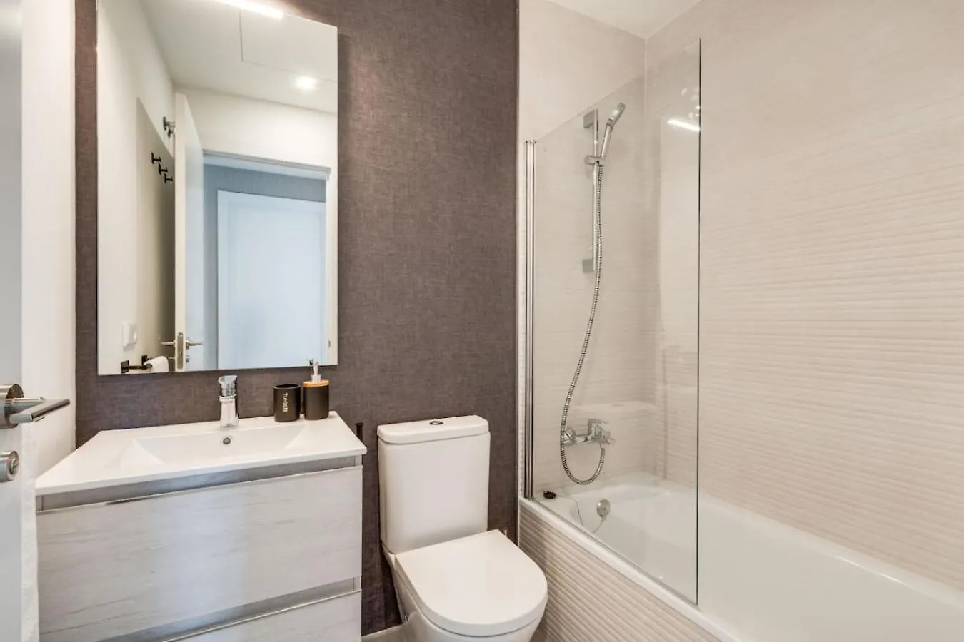 Luxueus Apt. With Panoramic View - Oceana Gardens Estepona Apartmán