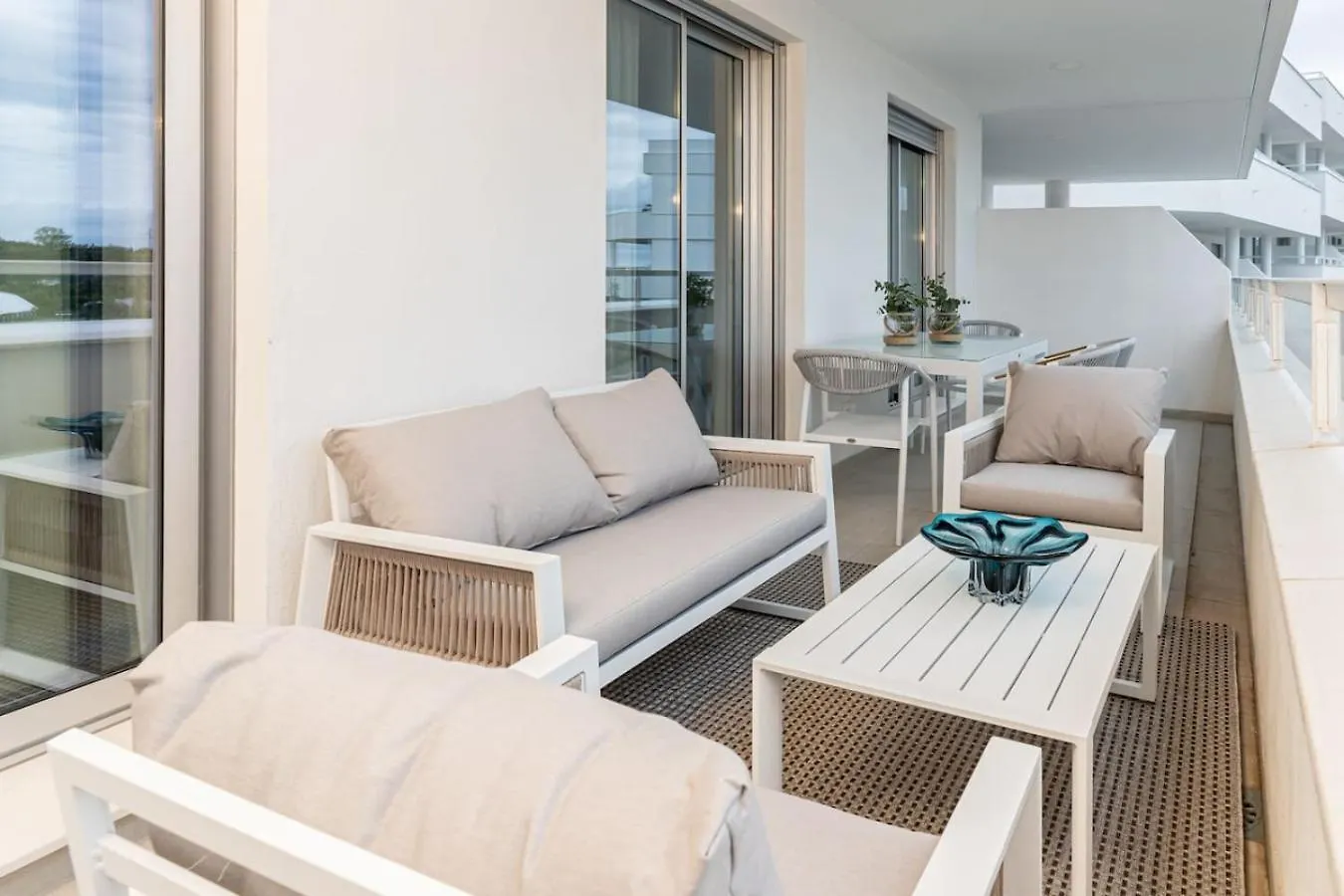 Luxueus Apt. With Panoramic View - Oceana Gardens Estepona Španělsko