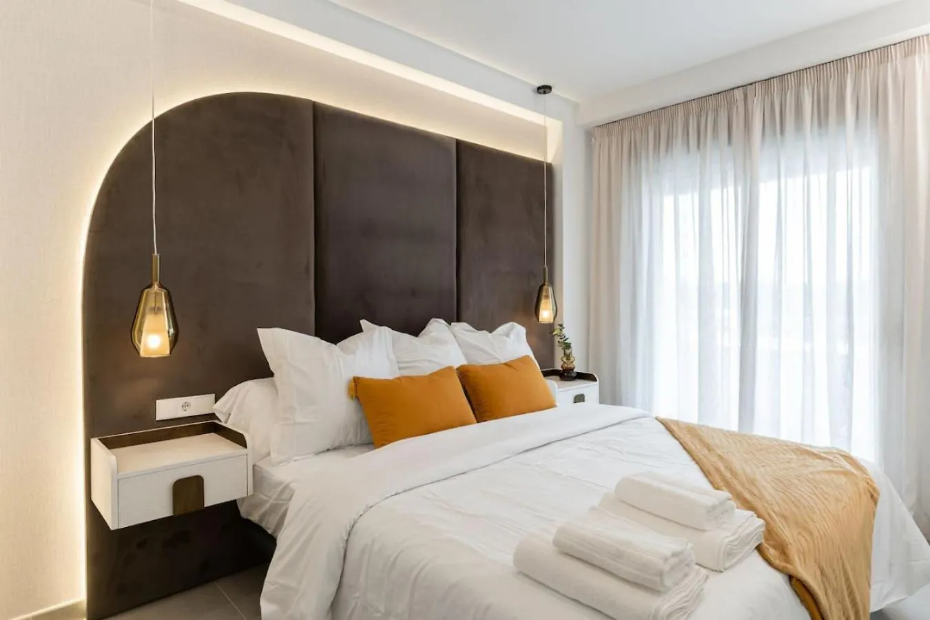 Luxueus Apt. With Panoramic View - Oceana Gardens Estepona