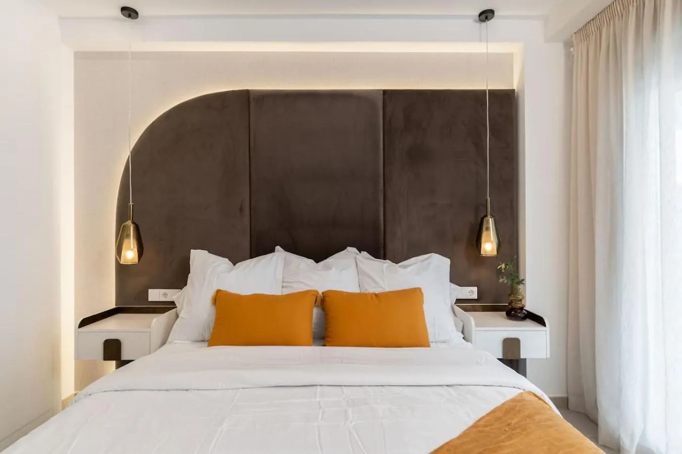 Luxueus Apt. With Panoramic View - Oceana Gardens Estepona 0*,  Španělsko