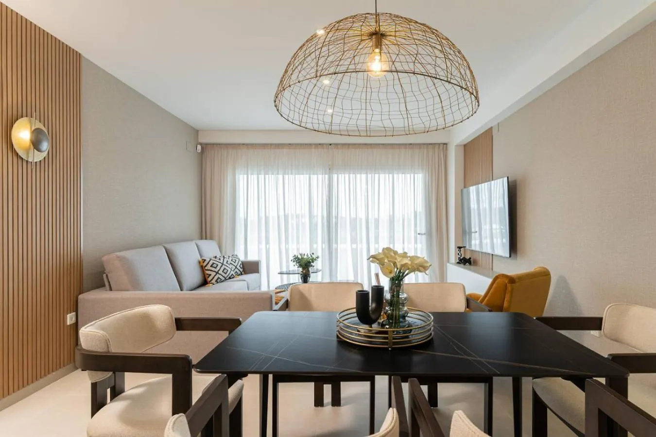 Luxueus Apt. With Panoramic View - Oceana Gardens Estepona 0*,