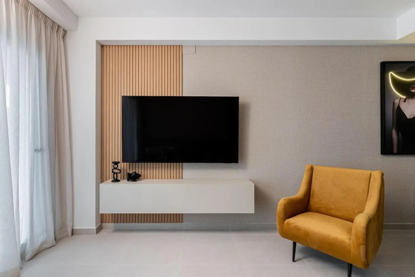 Luxueus Apt. With Panoramic View - Oceana Gardens Estepona Apartmán