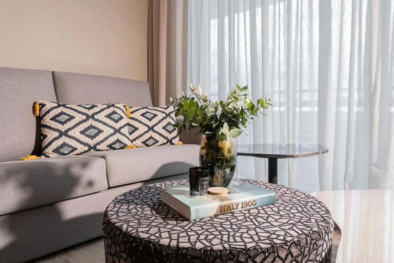 Luxueus Apt. With Panoramic View - Oceana Gardens Estepona