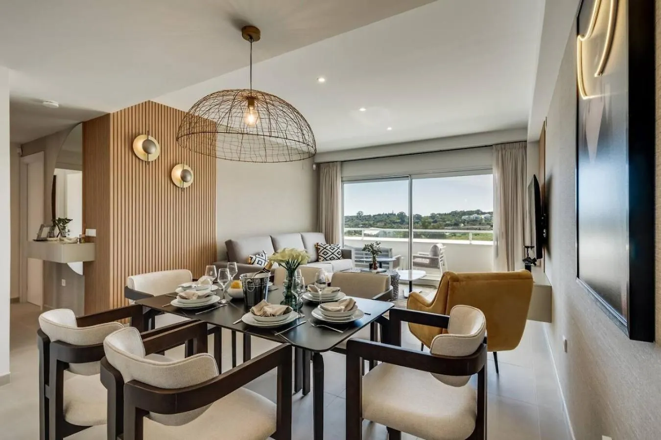 Apartmán Luxueus Apt. With Panoramic View - Oceana Gardens Estepona Španělsko