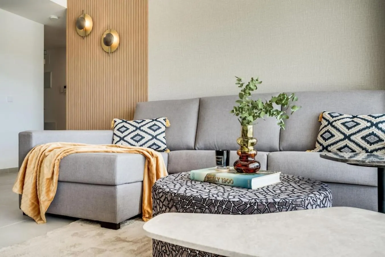 Luxueus Apt. With Panoramic View - Oceana Gardens Estepona 0*,