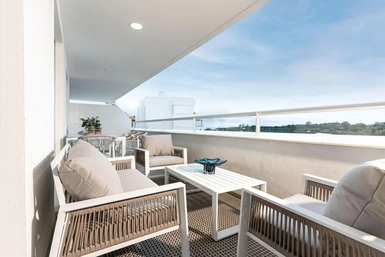 Luxueus Apt. With Panoramic View - Oceana Gardens Estepona