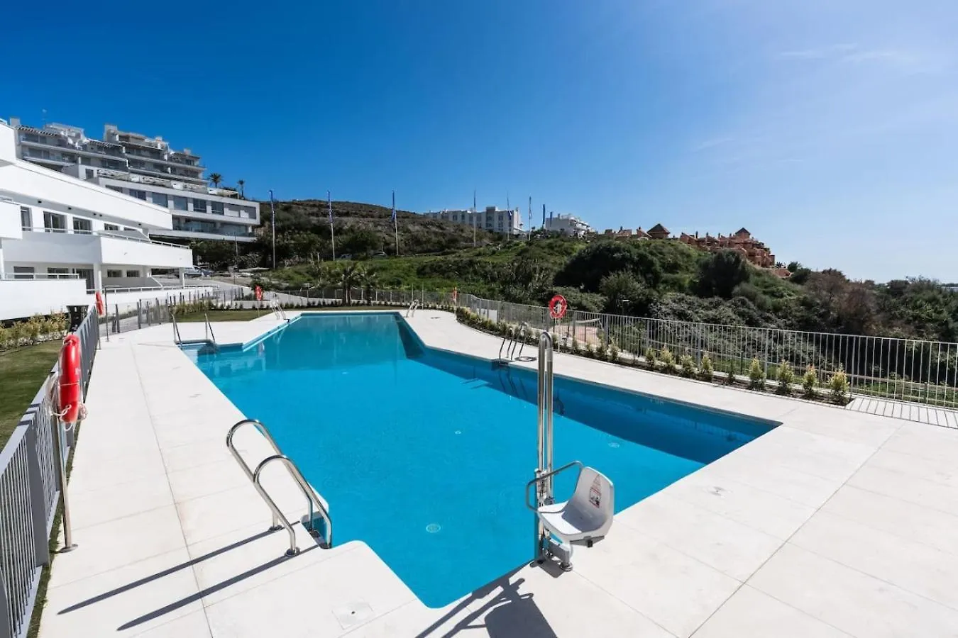 Apartmán Luxueus Apt. With Panoramic View - Oceana Gardens Estepona Španělsko