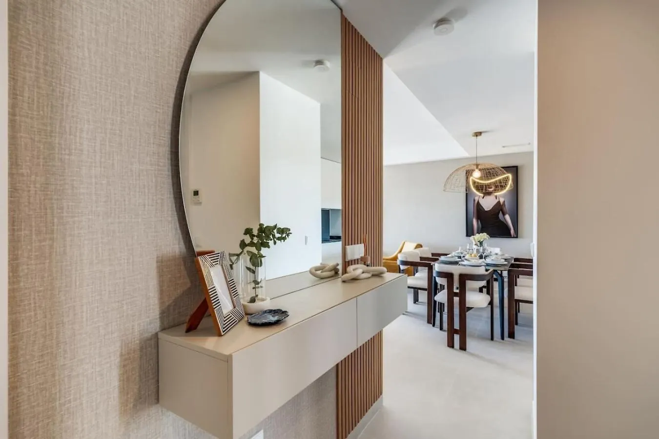 Luxueus Apt. With Panoramic View - Oceana Gardens Estepona
